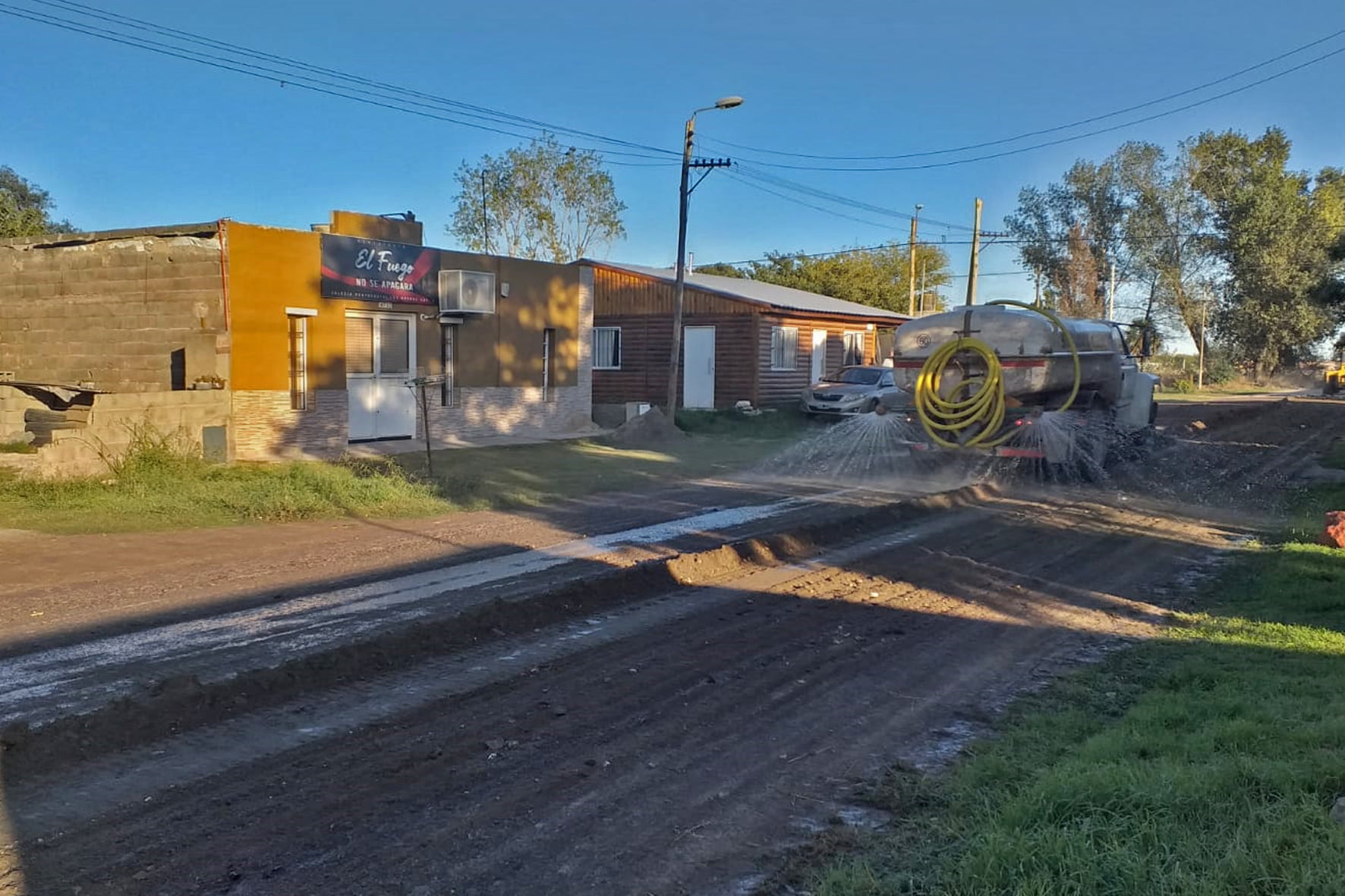 Municipio realiza la limpieza