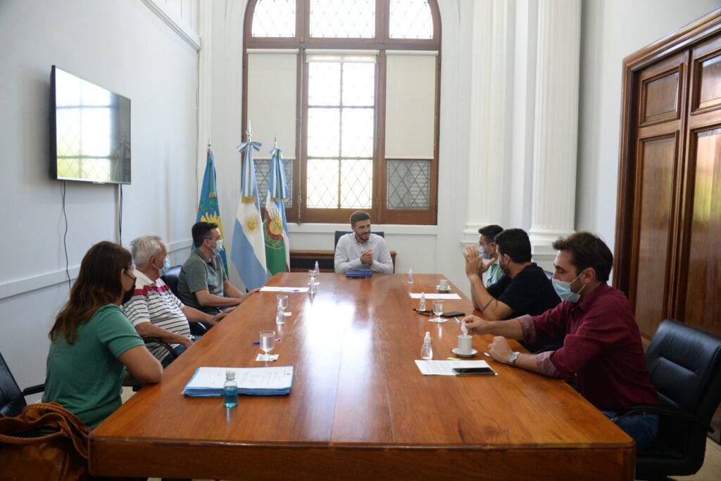 Nuevas empresas se radican