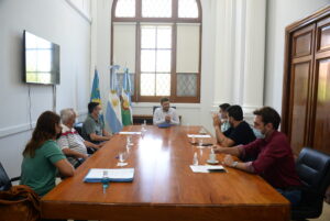 Nuevas empresas se radican