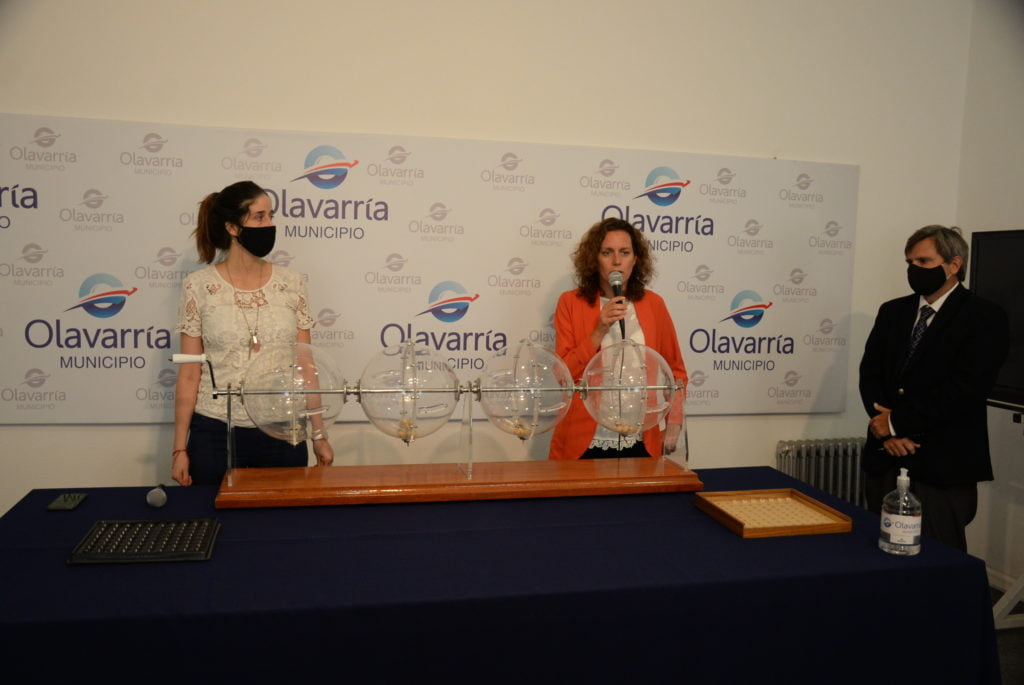 Nuevo sorteo del Premio