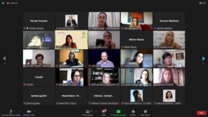 Olavarría presente en el