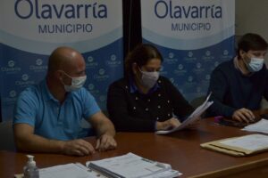 Olavarría tendrá