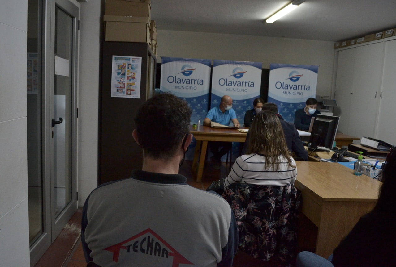 Olavarría tendrá una planta