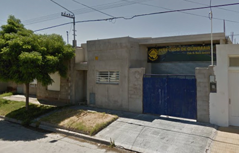 Cronograma del vacunatorio itinerante