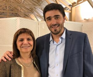 Patricia Bullrich dará una