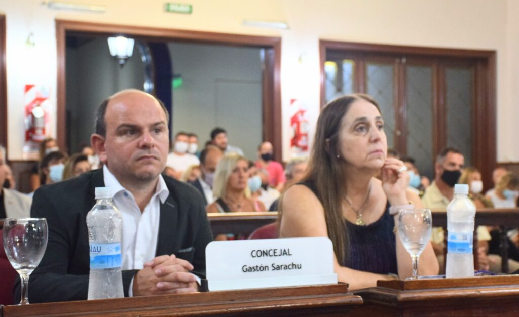 Por iniciativa del Foro Olavarría