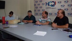 Se constituyó la Comisión