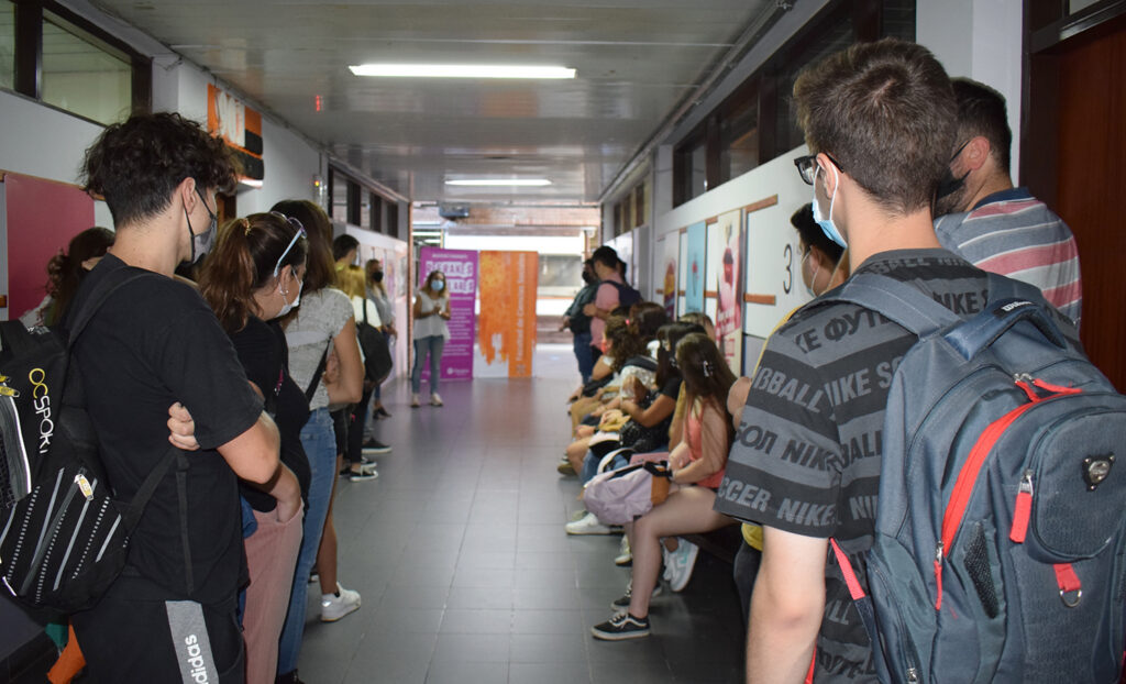 Se inauguró la muestra