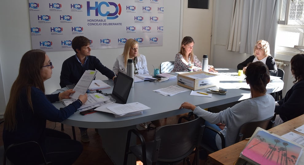 Se oficializó la nómina