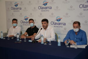 Son doce los candidatos