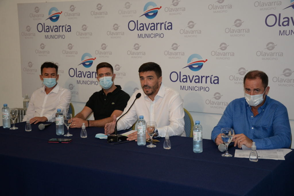 Son doce los candidatos