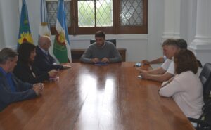 Trabajamos en