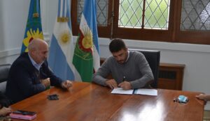 Trabajamos en conjunto y