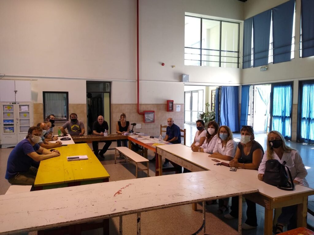 Una gran cantidad de