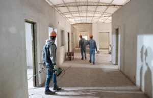 Ya comenzaron las obras