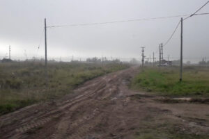 de basurales