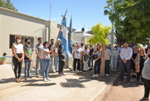 trabajando