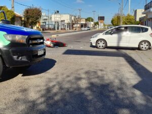 Informe de siniestralidad vial