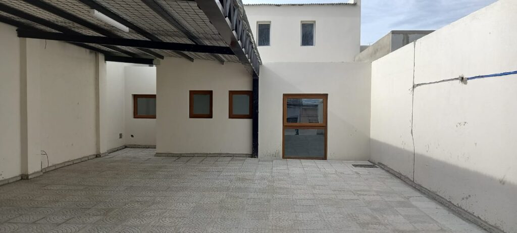 Avanzan las obras en