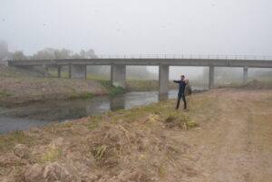 Avanzan los trabajos de