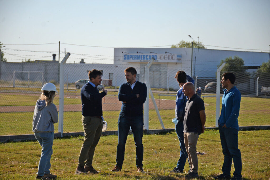 Centro Deportivo Municipal