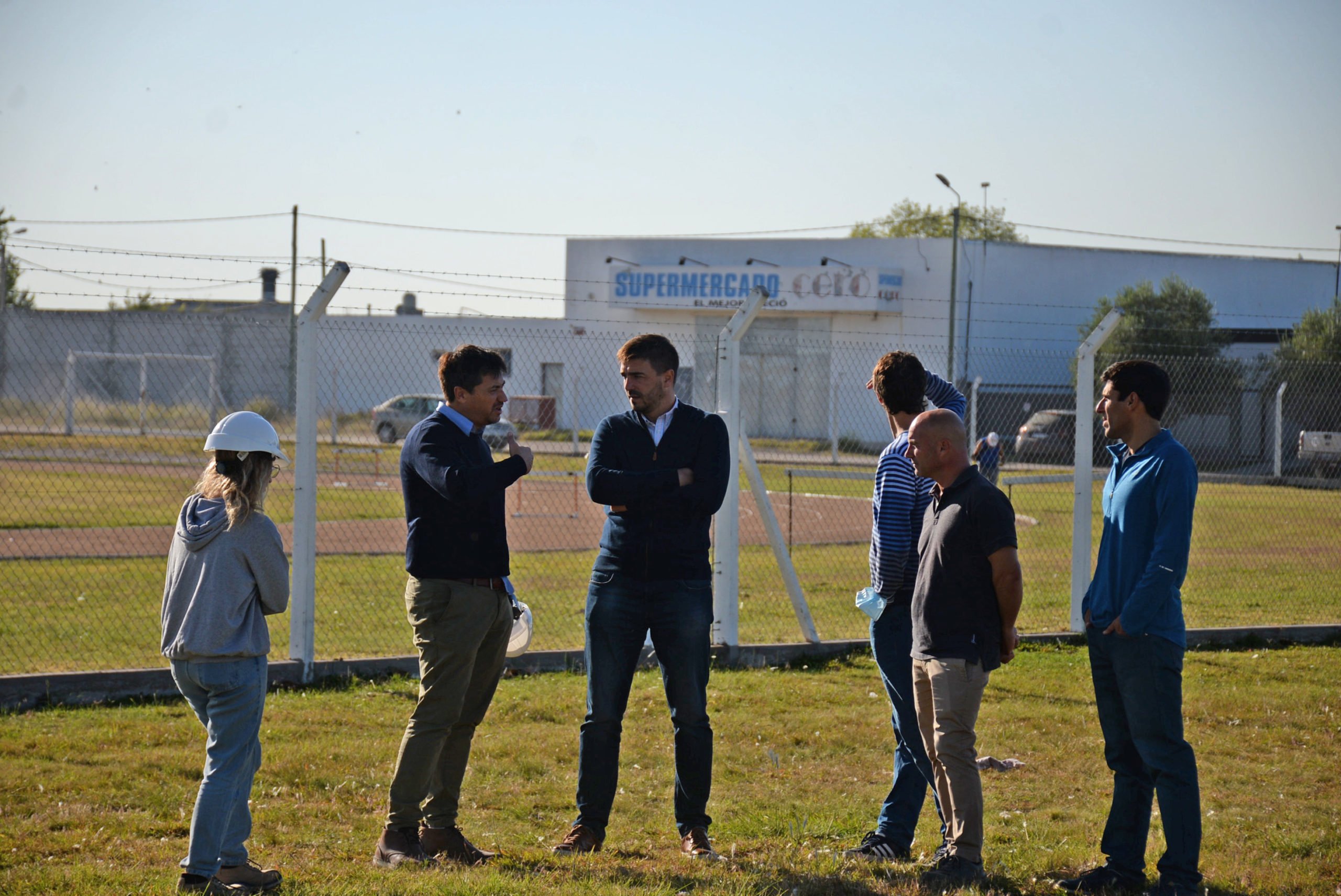 Centro Deportivo Municipal