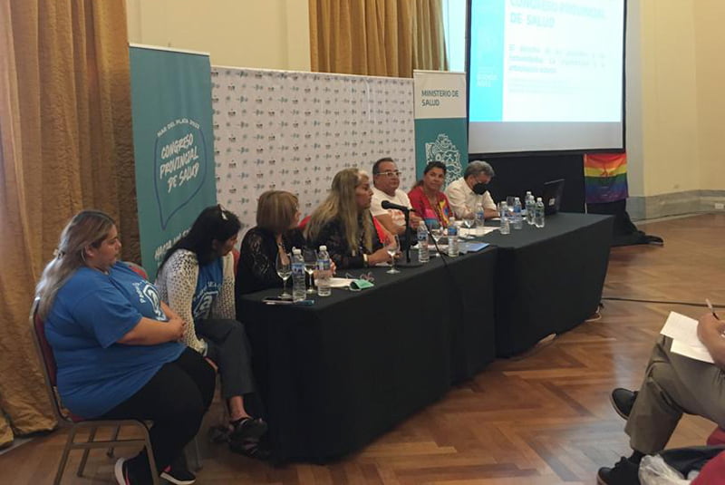 Chesida y la Cátedra