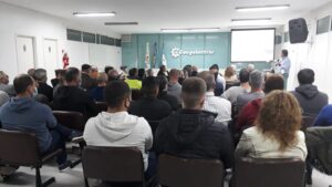 Con importante afluencia de