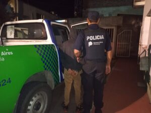 En un operativo aprehendieron