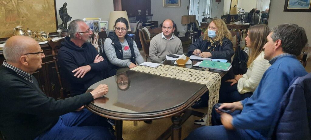 Ediles del Frente de