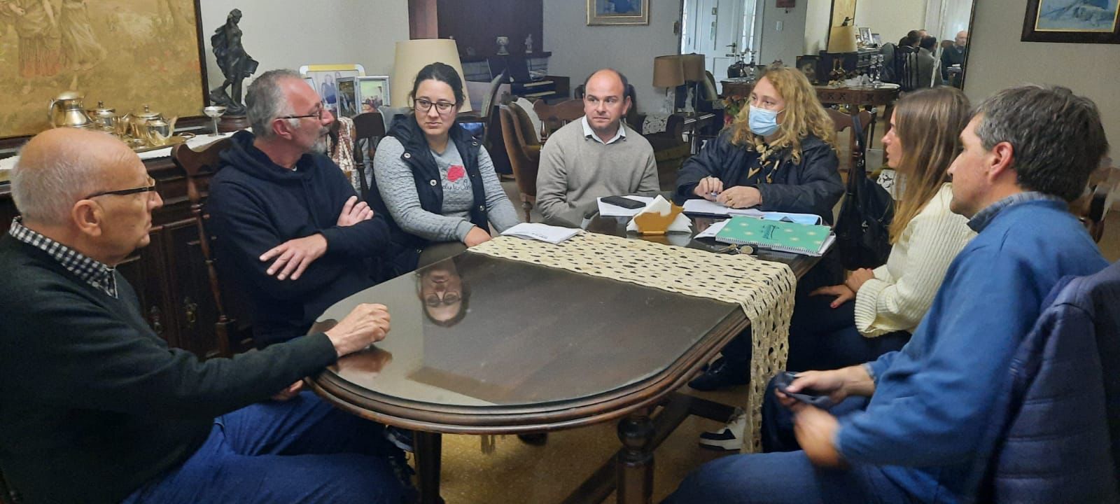 Ediles del Frente de