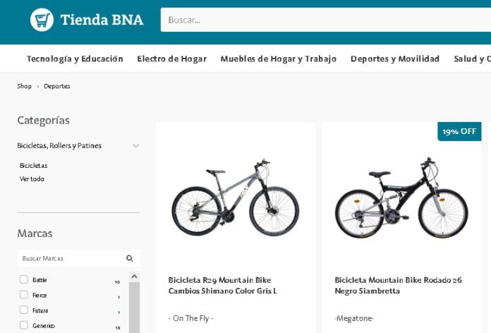 El Banco Nación lanza