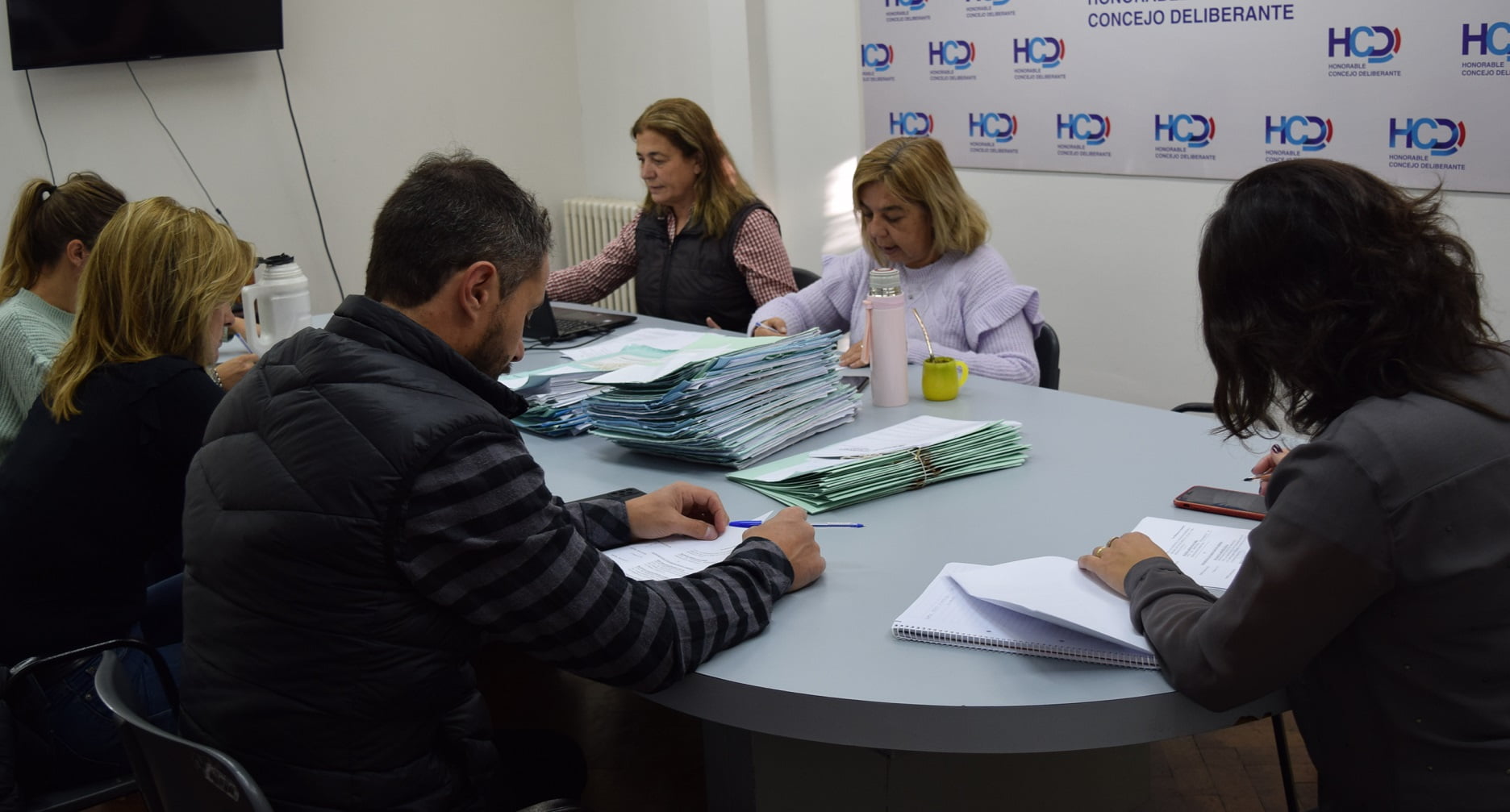 El Concejo Deliberante tratará