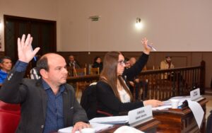 El HCD aprobó dos