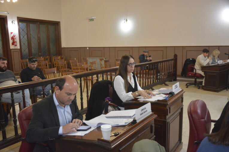 El HCD aprobó pedido