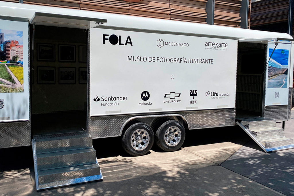 El Museo Itinerante de