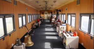 El Tren Museo Itinerante