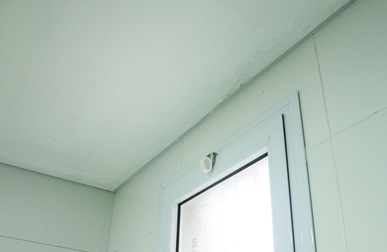 El nuevo edificio de