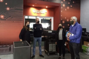 Empresas que crecen y