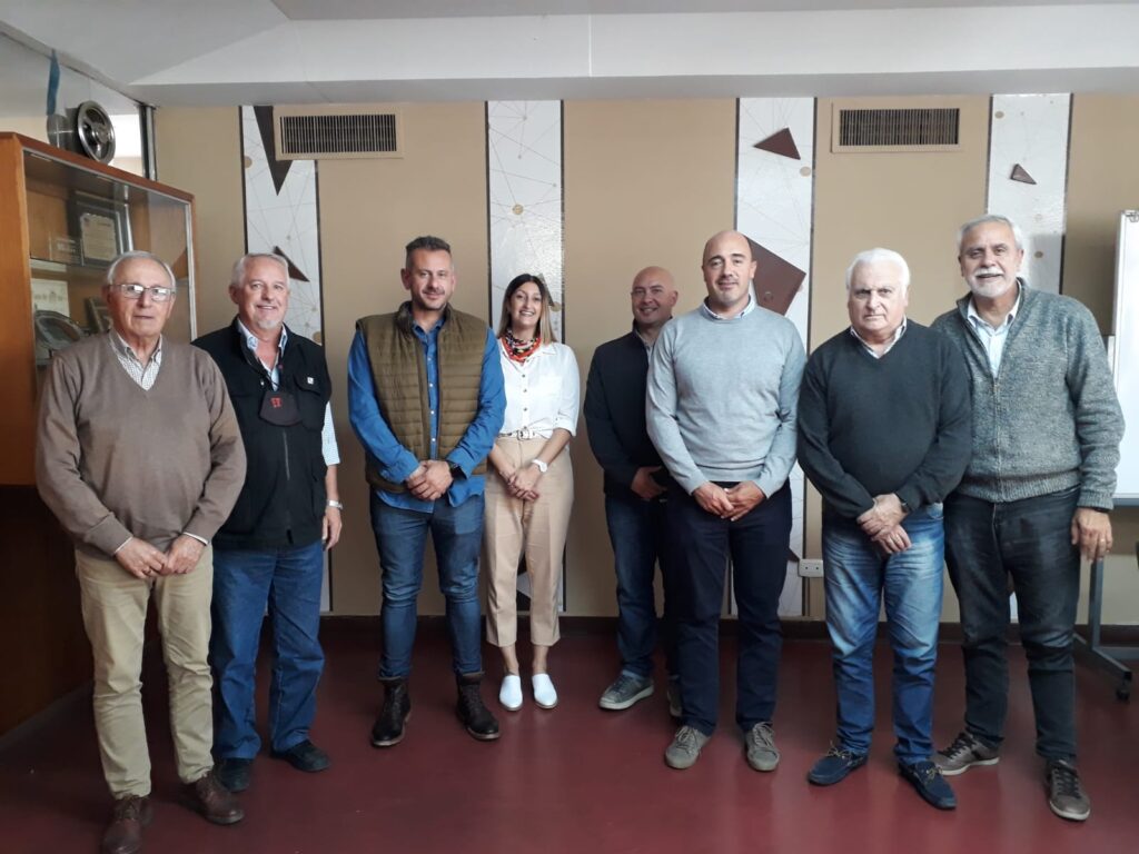 Encuentro de Coopelectric y