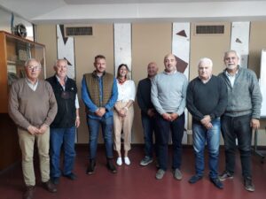 Encuentro de Coopelectric y