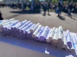 Entrega de Jerarquías al