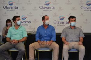 Está todo dispuesto para