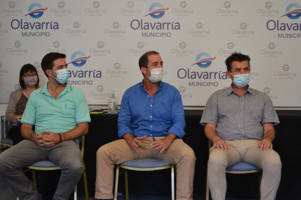 Está todo dispuesto para