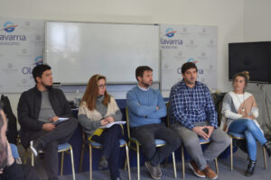 Exitosa reunión del Municipio