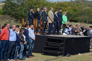 Ezequiel Galli participó del