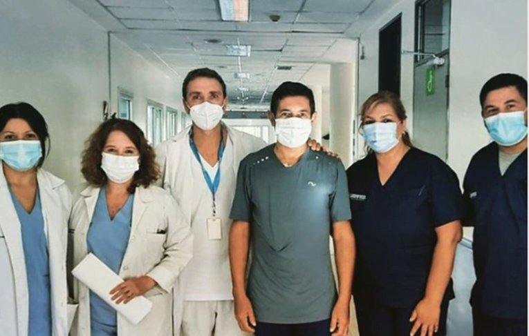 Fue a un odontólogo