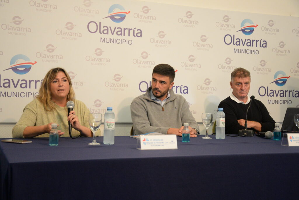 Galli anunció el lanzamiento