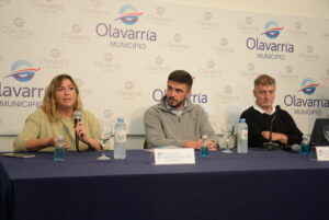 Galli anunció el lanzamiento