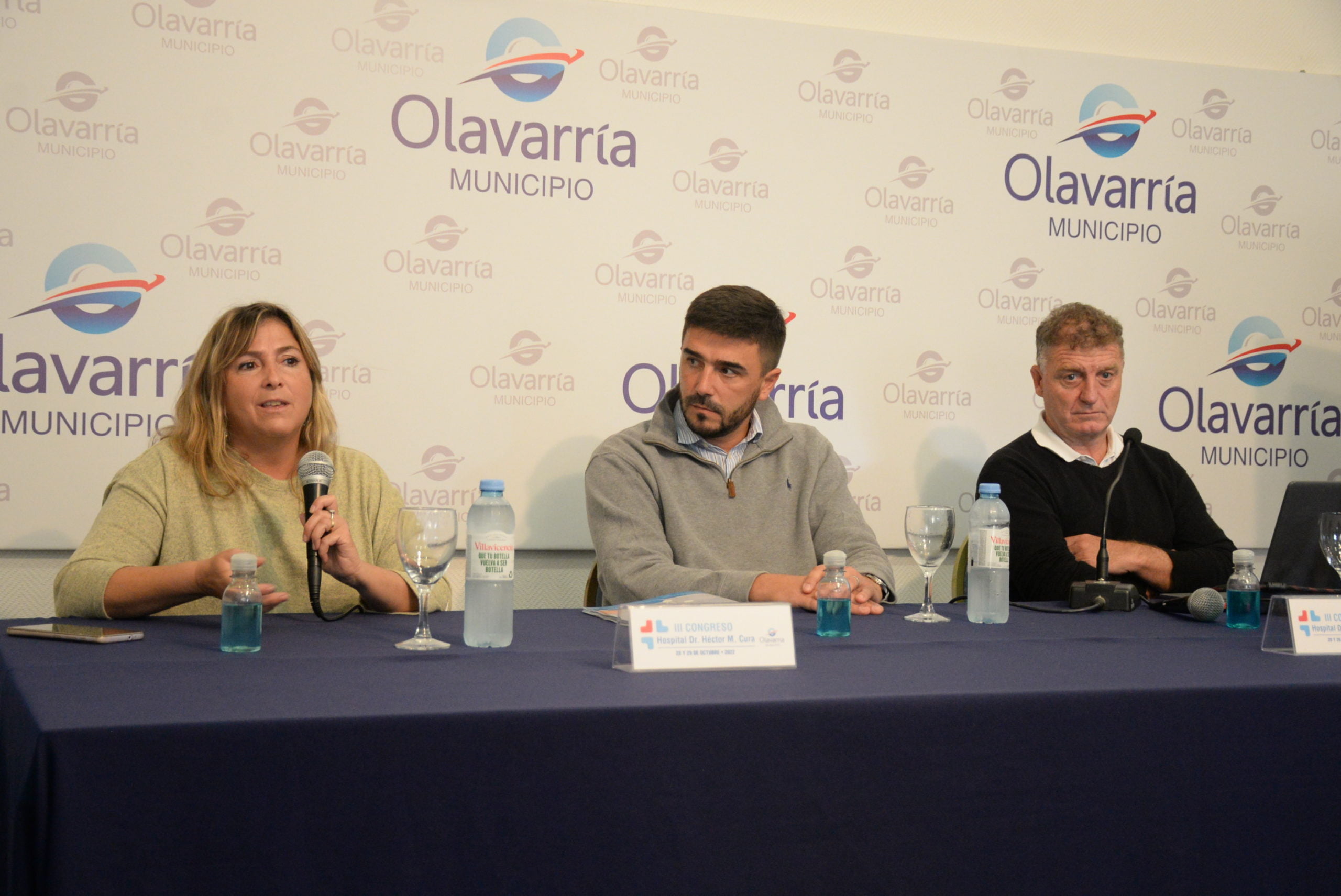 Galli anunció el lanzamiento